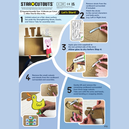 Assembly Instructions