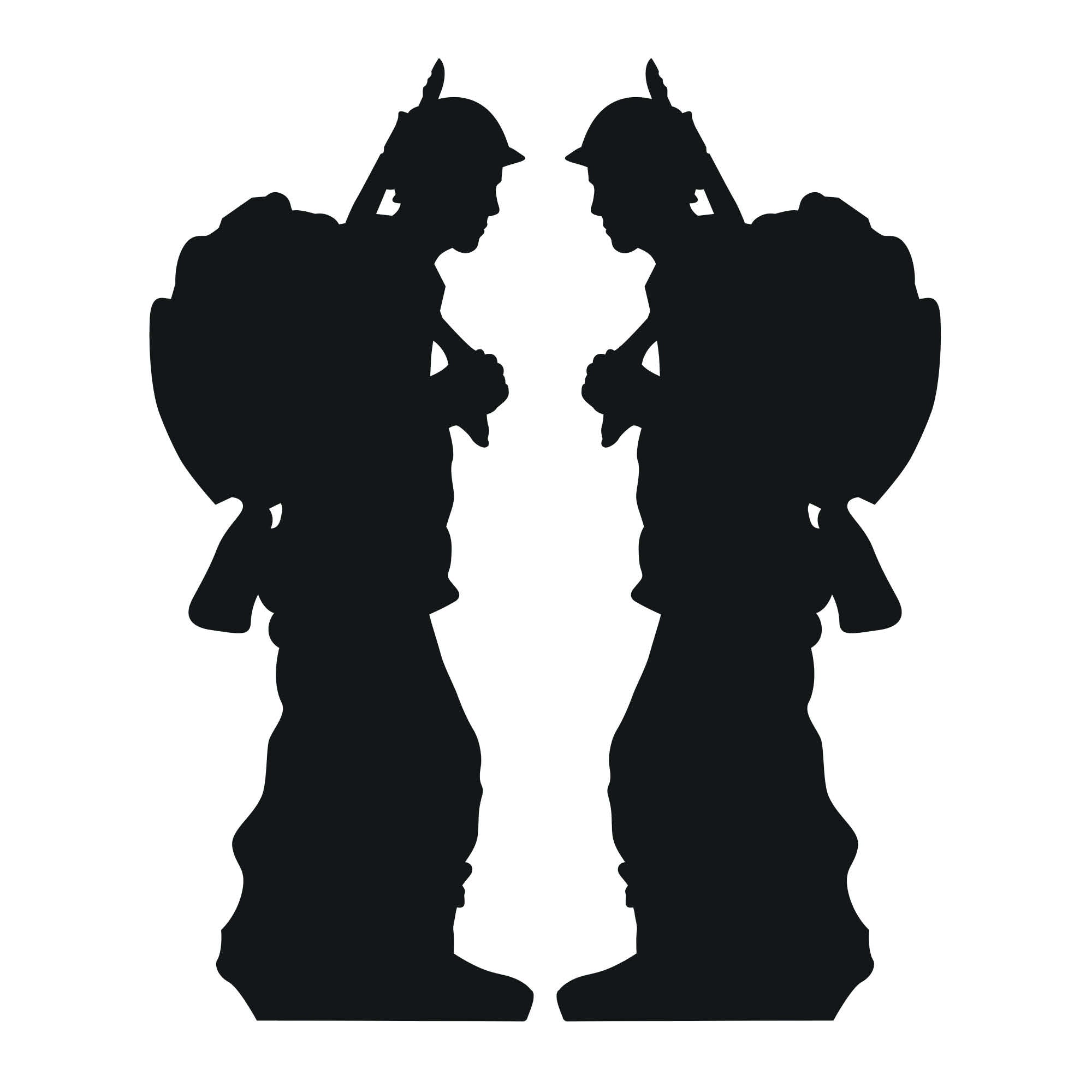 Silhouette Cardboard Cutouts Star Cutouts Silhouette cardboard cutouts star cutouts