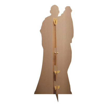 SC1468 Lord Voldemort Ralph Fiennes Large Cardboard Cutout