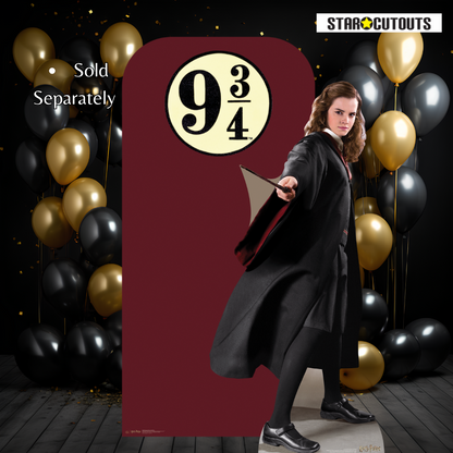 SC1479 Hermione Jean Granger Cardboard Cut Out Height 170cm