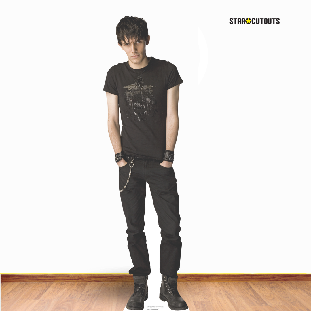 SC157 Jethro - Dr Who Cardboard Cut Out Height 185cm