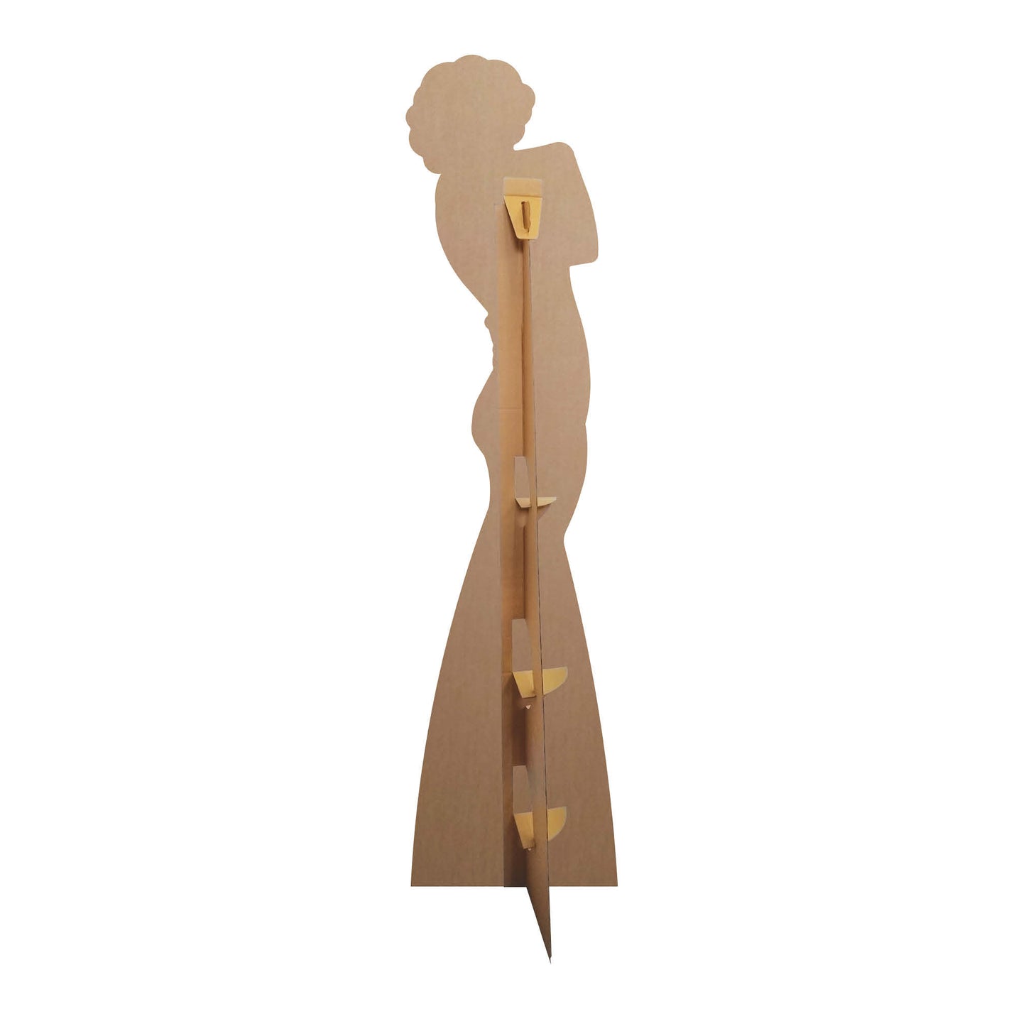 Marilyn Monroe Red Swim Suit Cardboard Cut Out Height 175cm