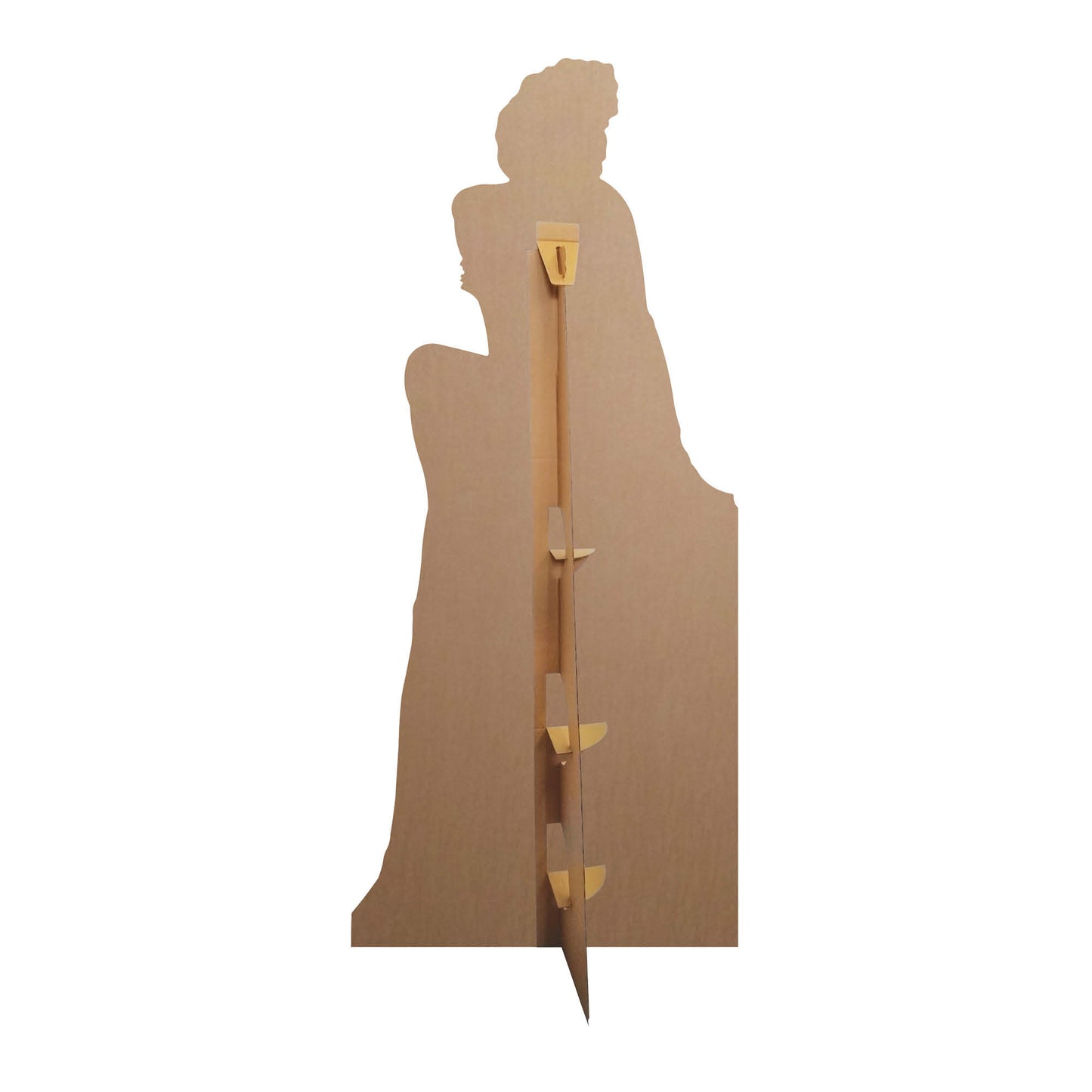 Marilyn Monroe Net Stockings Cardboard Cut Out Height 175cm