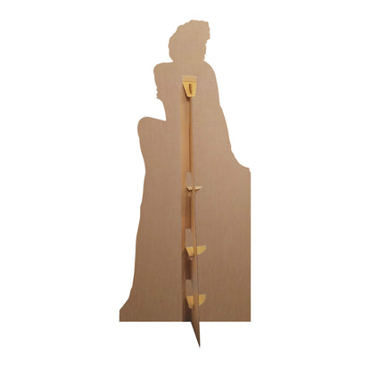 Marilyn Monroe Net Stockings Cardboard Cut Out Height 175cm