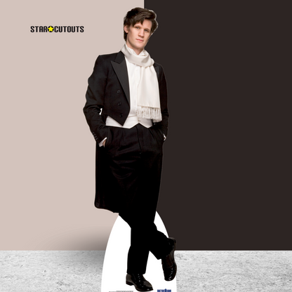 SC321 The 11th Doctor - Wedding Suit Matt Smith Cardboard Cut Out Height 180cm