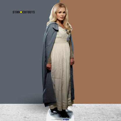 SC323  Kathryn Jenkins Abigail Cardboard Cut Out Height 170cm