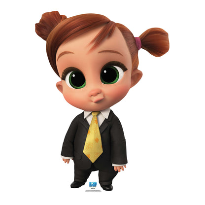 SC4036 Tina (Boss Baby 2) Cardboard Cut Out Height 90cm - Star Cutouts