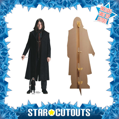 SC4058 Credence Ezra Miller The Secrets of Dumbledore Cardboard Cut Out Height 180cm