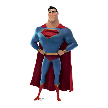 SC4070 Superman (DC League of Super Pets) Cardboard Cut Out Height 180cm