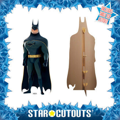 SC4071 Batman (DC League of Super Pets) Cardboard Cut Out Height 191cm