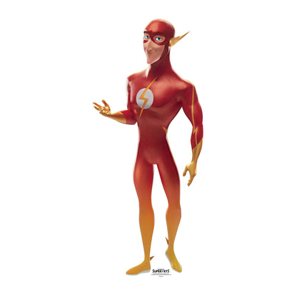 SC4073 The Flash DC League of Super Pets Cardboard Cut Out Height 152cm