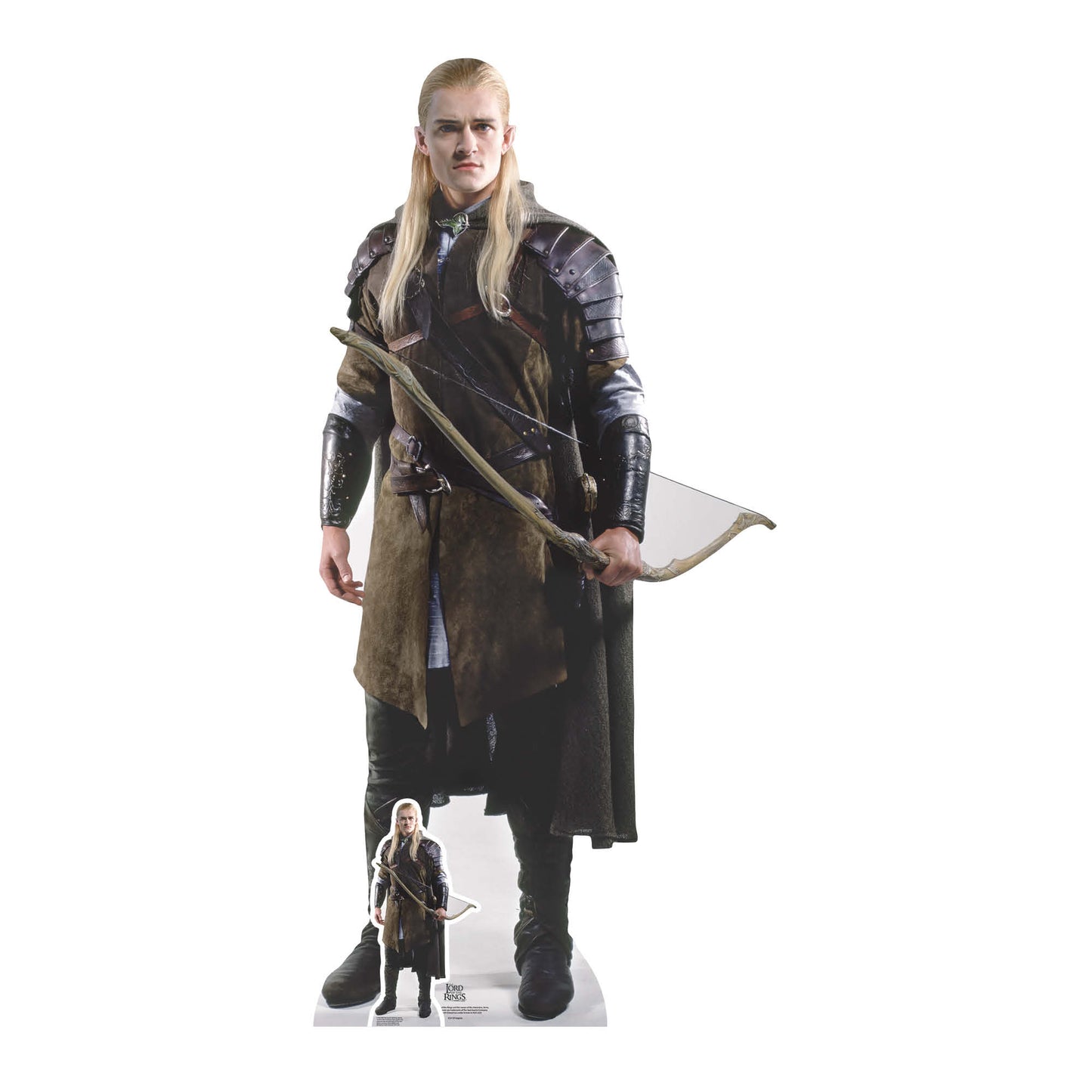 SC4129 Legolas The Lord of the Rings Cardboard Cut Out Height 185cm