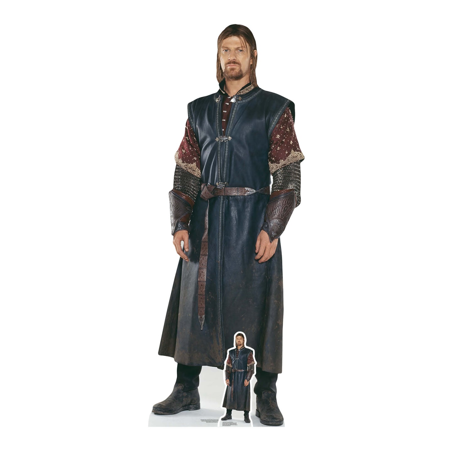 SC4133 Boromir The Lord of the Rings Cardboard Cut Out Height 191cm