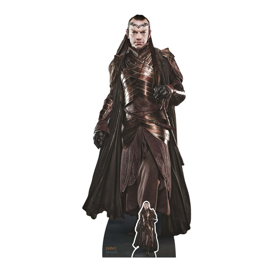 SC4136 Elrond Hobbits Movies Cardboard Cut Out Height 191cm