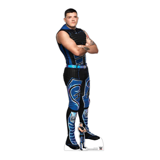 SC4163 Dominik Mysterio WWE Cardboard Cut Out Height 186cm
