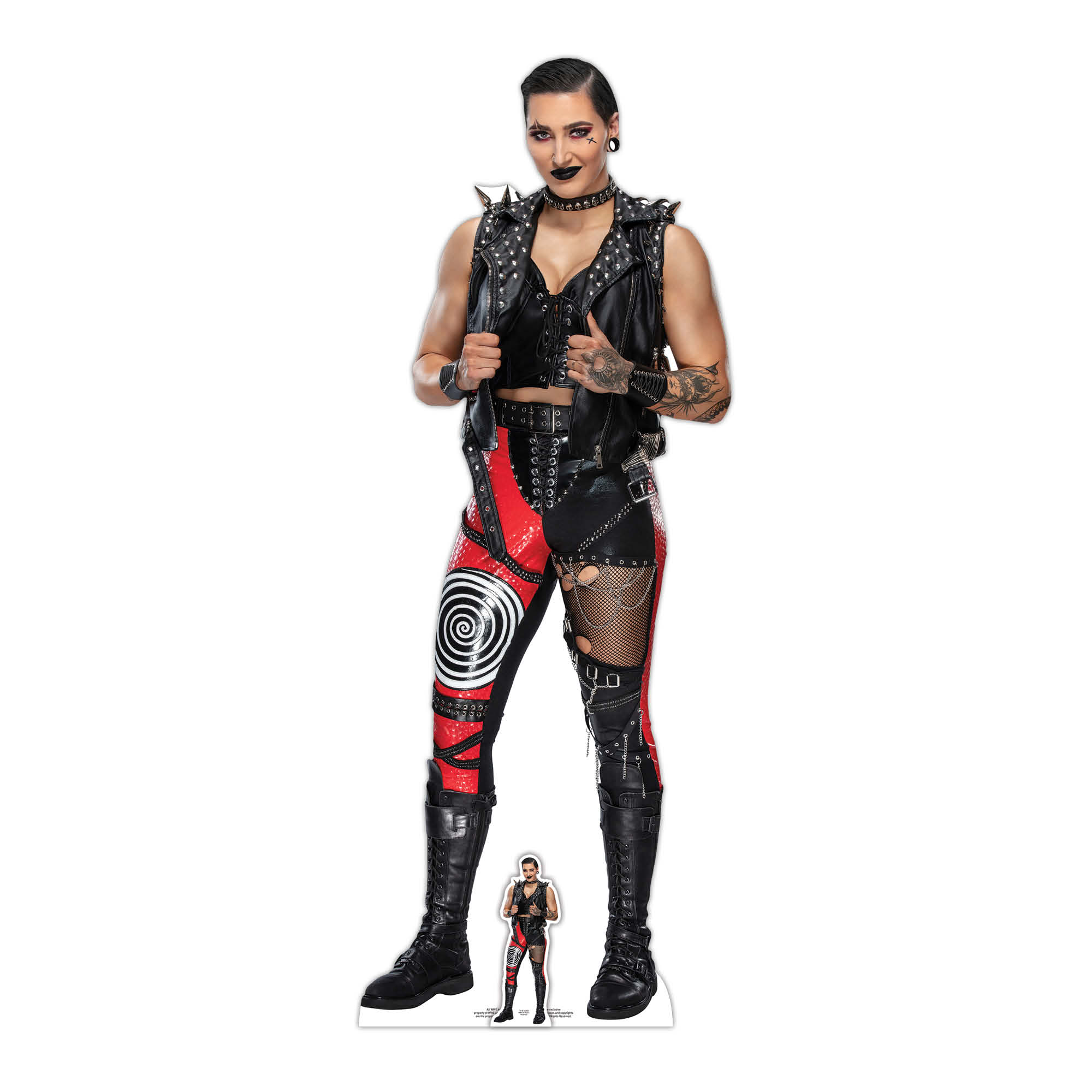 Wwe Svg Rhea Ripley Rhea Ripley WWE – Star Cutouts