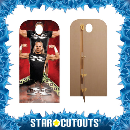 SC4347 D-Generation X WWE Stand In Cardboard Cut Out Height 193cm