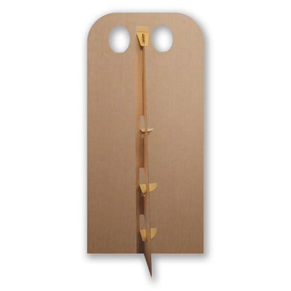 SC4364 Owens and Zayn WWE Stand In Cardboard Cut Out Height 193cm