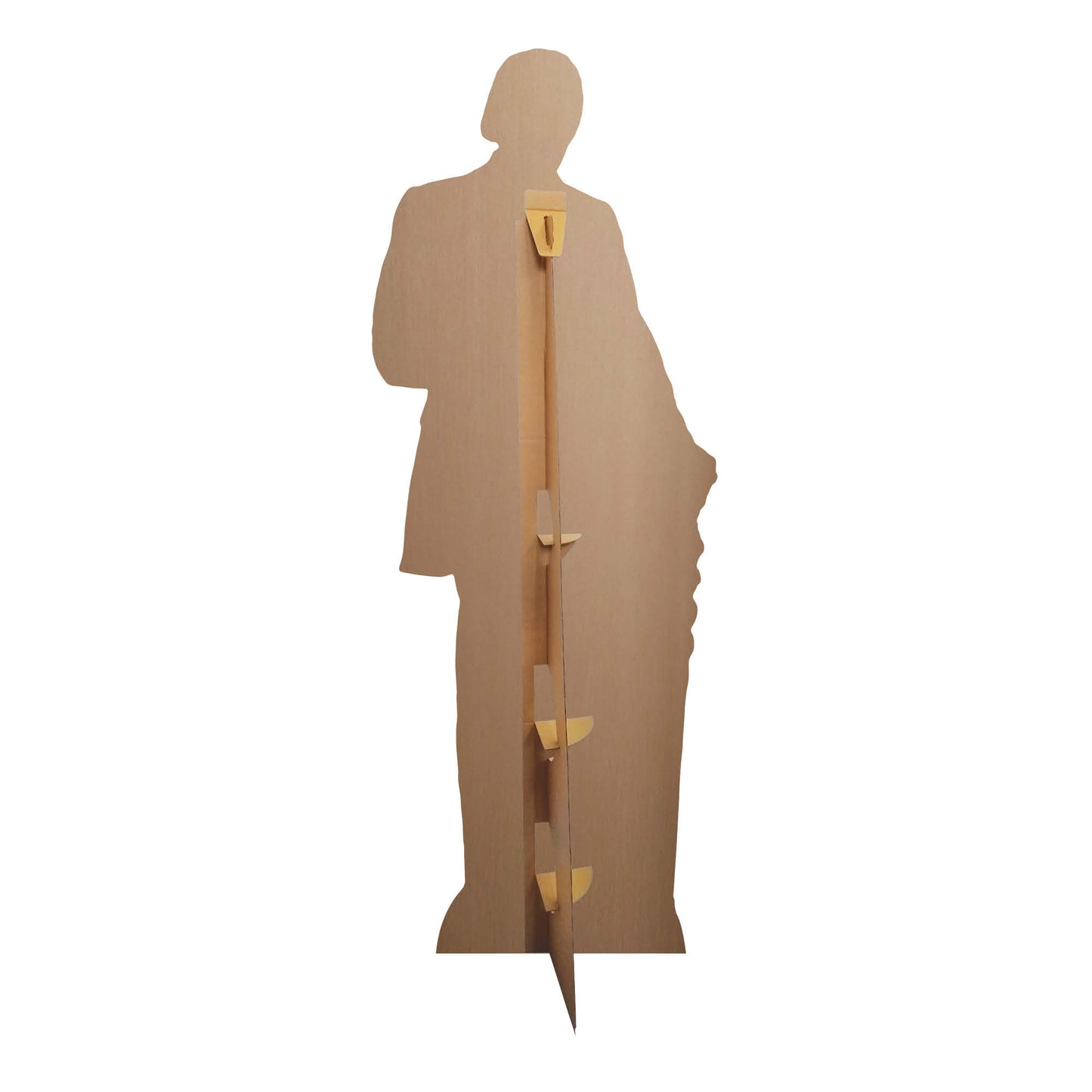 SC4401 First Doctor William Hartnell Cardboard Cut Out Height 174cm
