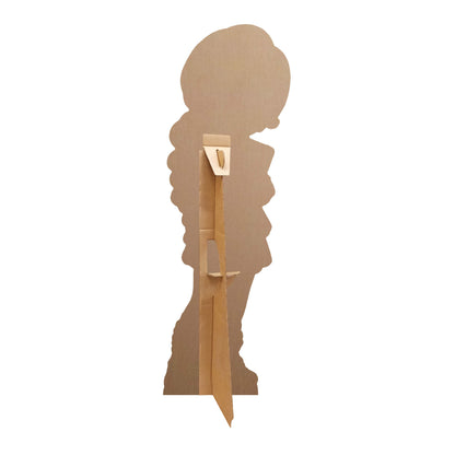 SC4456 Cute Luna Lovegood Animated Cardboard Cut Out Height 92cm