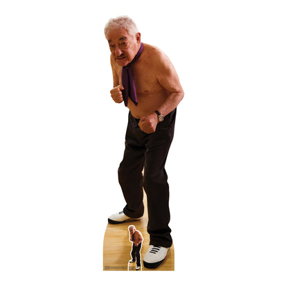 SC4466 Mr Morris Friday Night Dinner Cardboard Cut Out Height 159cm