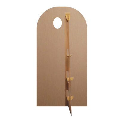 SC4470	Scotland Football Stand-In Cardboard Cut Out Height 190cm