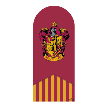 SC4515 Gryffindor Backdrop Single Harry Potter Cardboard Cut Out Height 185.00cm