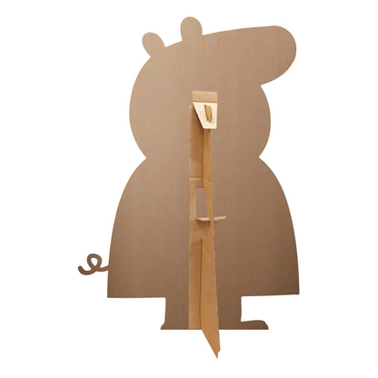 SC4526 Peppa Mummy Pig Happy  Height 95cm