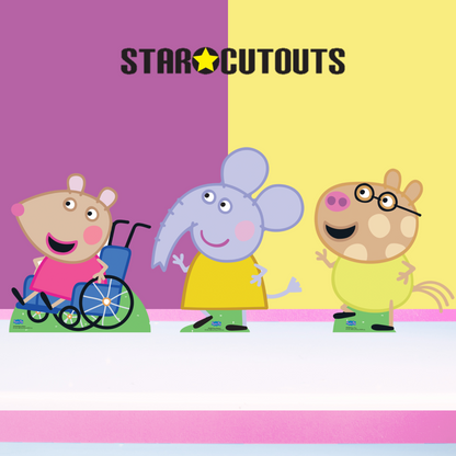 SC4528 Mandy Emily Pedro Decoration Multi Pack Height 66cm