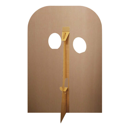 SC4537 Bluey Halloween Stand-In Cardboard Cut Out Height 131cm