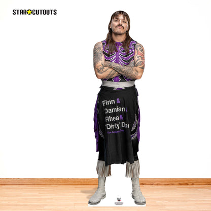 SC4545 Dominik Mysterio Judgement Day  WWE Cardboard Cut Out Height 187cm