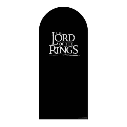 SC4560 Lord of the Rings Logo Backdrop Single Cardboard Cut Out Height 185cm