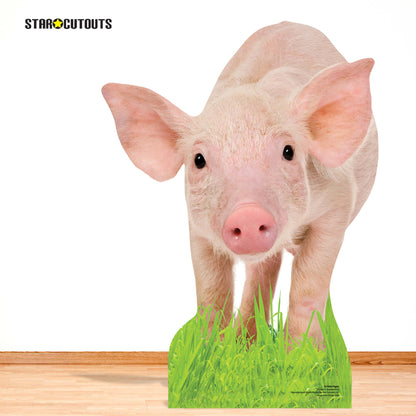 SC4569 Piglet  Cardboard Cut Out Height 85cm
