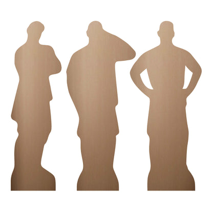 SC4575 John Cena Three Shelf Top  Cardboard Cutouts Height 31cm