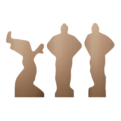 SC4579 Rey Mysterio Three Shelf Top  Cardboard Cutouts Height 29cm