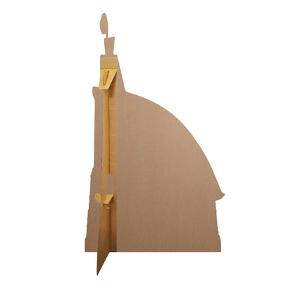 SC4590 Bing House Cardboard Cut Out Height 134cm