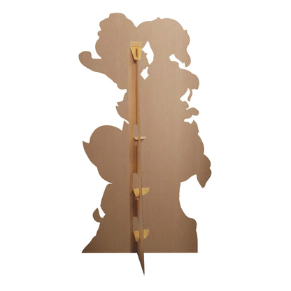 SC4602 Paw Patrol Group Shot Cardboard Cut Out Height 164cm