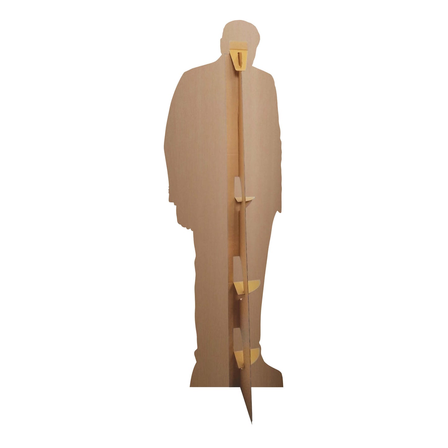SC4609 Sir Winston Churchill Cardboard Cut Out Height 169cm