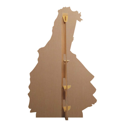 SC4628 Glinda Wicked Pink Witch  Cardboard Cut Out Height 150cm