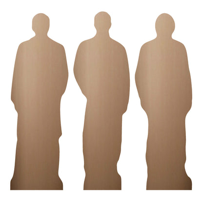 SC4635 Supernatural Shelf Top Pack  Cardboard Cut Out Height 31cm