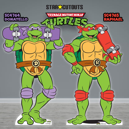 SC4762 TMNT Leonardo Teenage Mutant Ninja Turtles Cardboard Cutouts Height 135cm