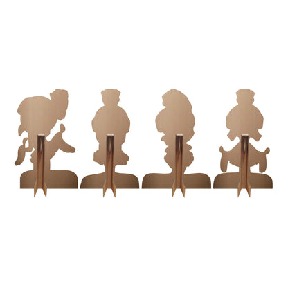 SC4640 Marvin The Martian Star Mini  Multi Pack Bundle Cardboard Cut Out Height 60cm