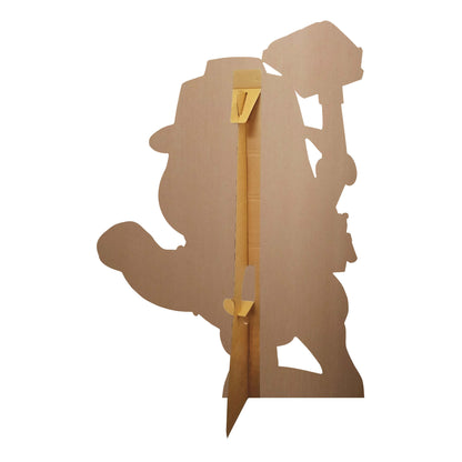SC4641 Rubble Paw Patrol Cardboard Cut Out Height 131cm