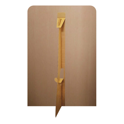 SC4656 Wicked Emerald City Backdrop Single Cardboard Cut Out Height 133cm