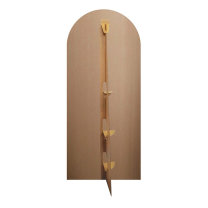 SC4662 Beetlejuice 1988 Purple Backdrop  Cardboard Cut Out Height 185cm