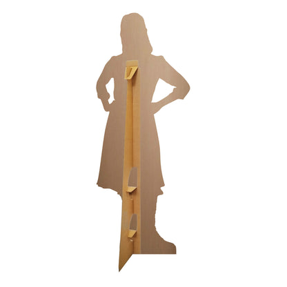 SC4668 Astrid Deetz  Jenna Ortega Beetlejuice Beetlejuice  Cardboard Cut Out Height 158.00cm