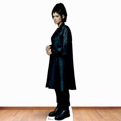 SC4669 Lydia Deetz Winona Ryder Beetlejuice Beetlejuice  Cardboard Cut Out Height 164.00cm