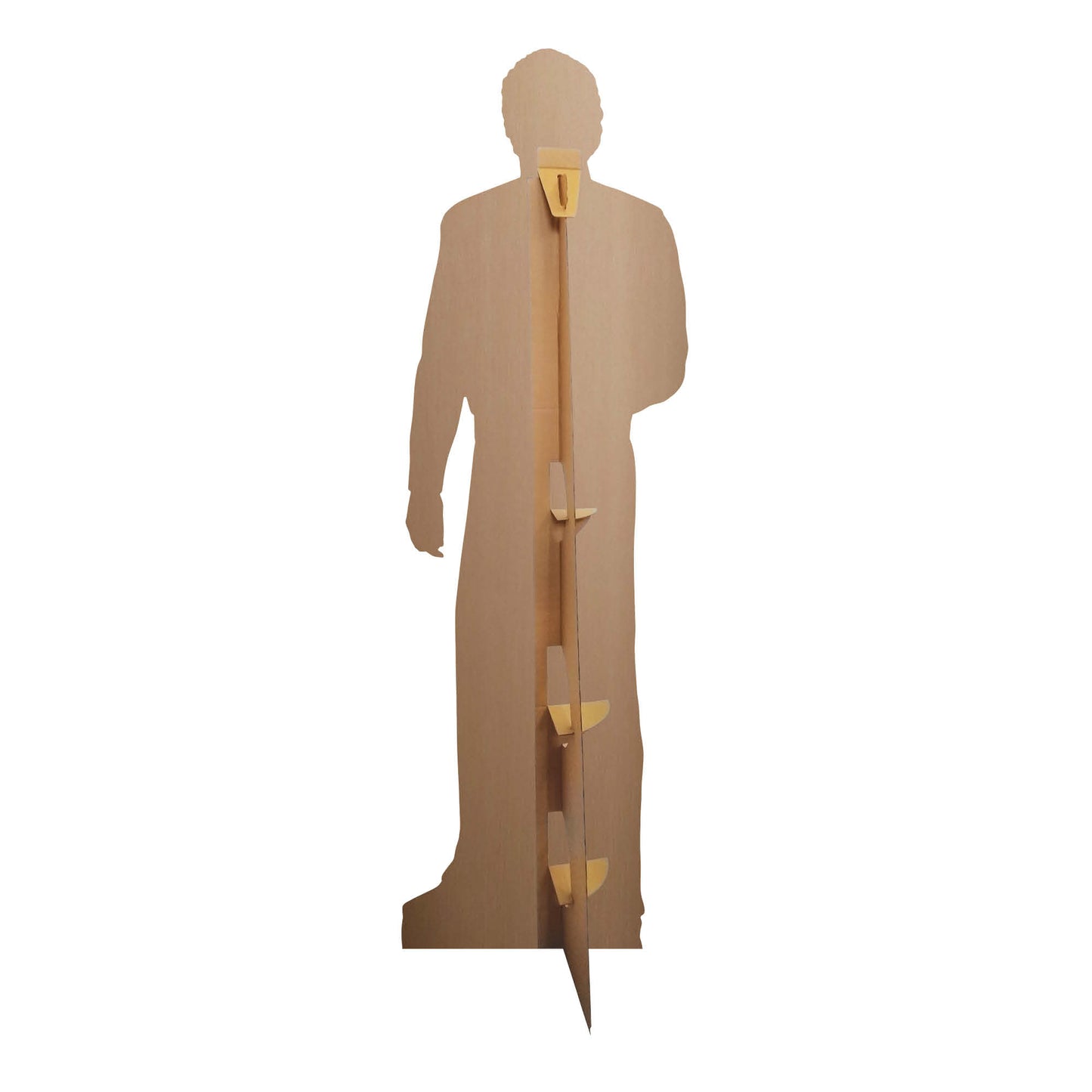SC4678 Worf Klingon Cardboard Cut Out Height 193cm