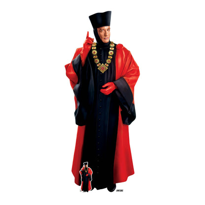 Star Trek Q Cardboard CutOut Height 195cm