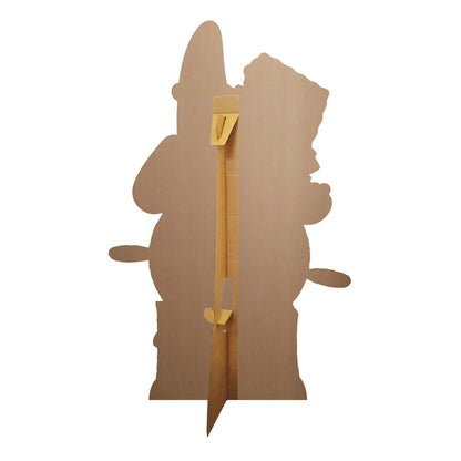 SC4689 SpongeBob and Patrick  Cardboard Cut Out Height 133cm